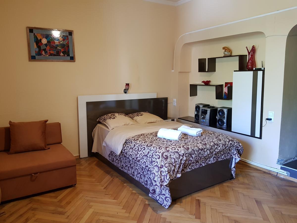 Hotel Sunny Tiflis Zewnętrze zdjęcie