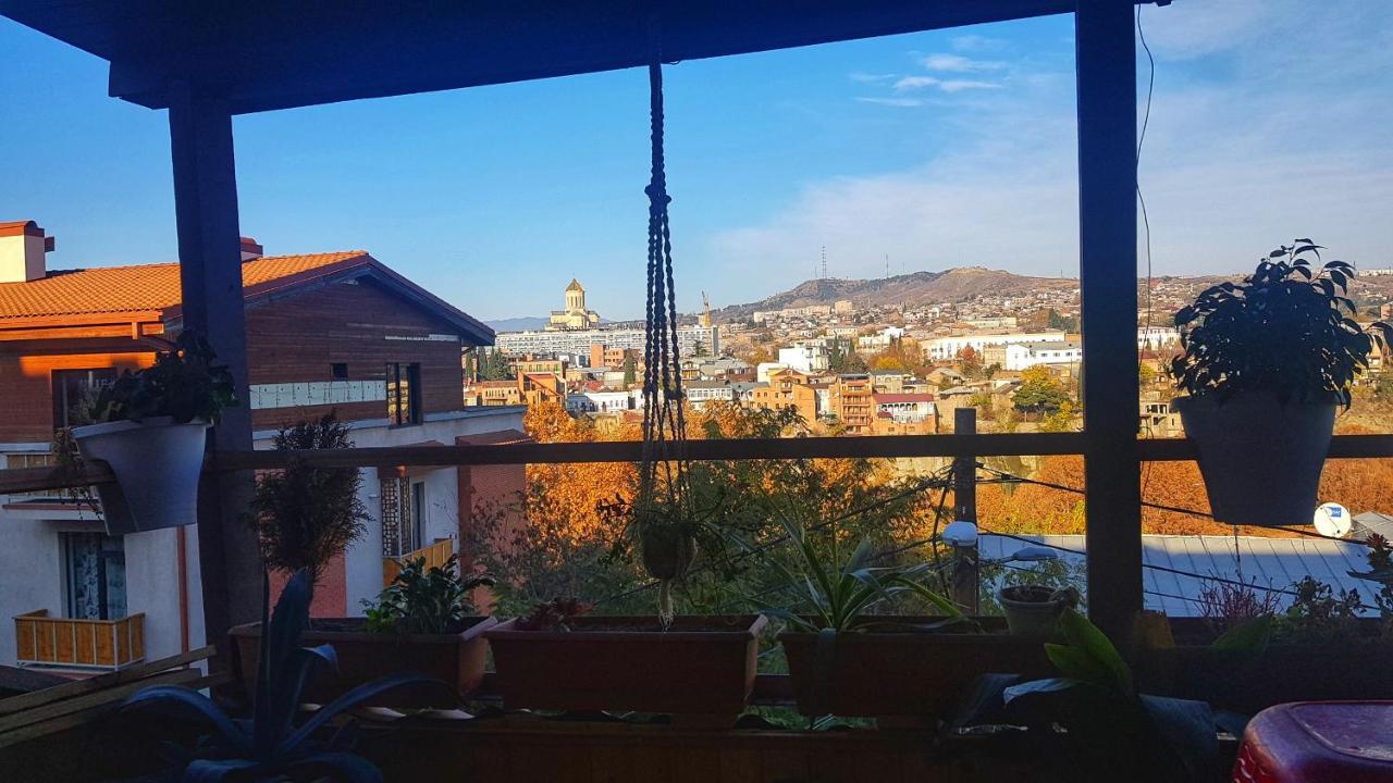 Hotel Sunny Tiflis Zewnętrze zdjęcie