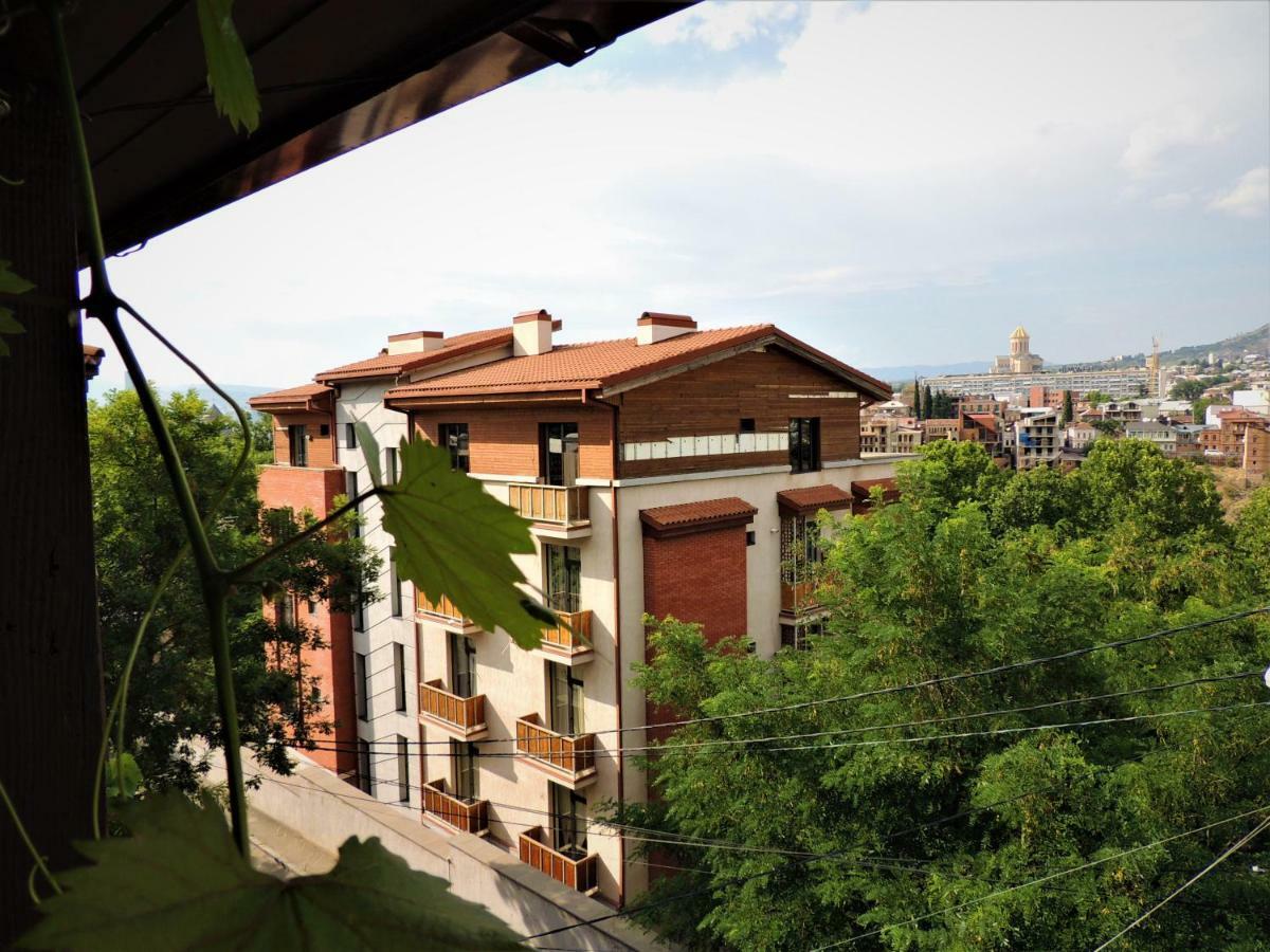 Hotel Sunny Tiflis Zewnętrze zdjęcie